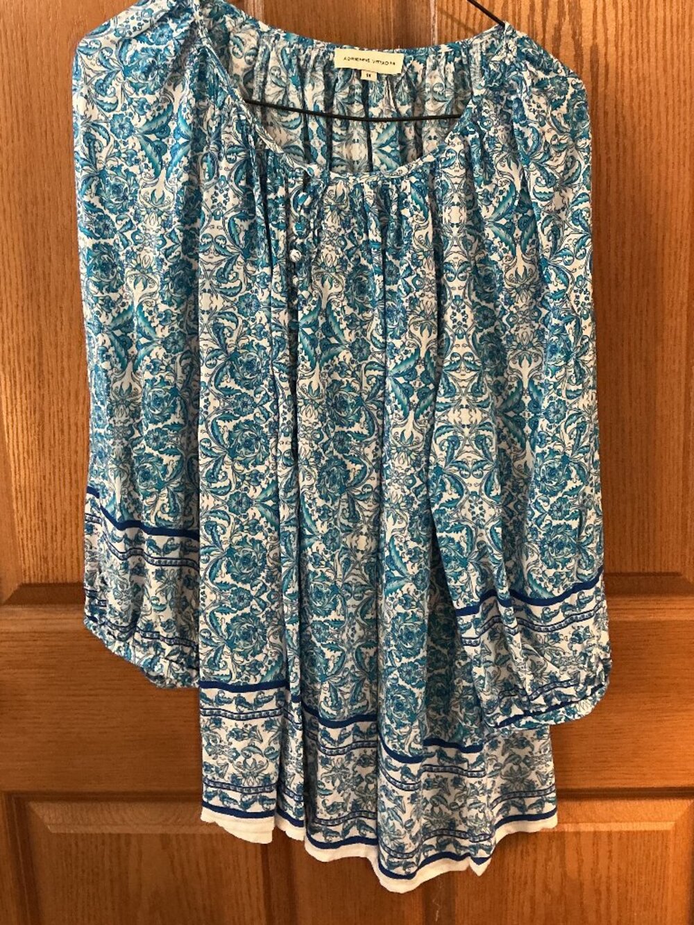 Adrianne Vittadini Blouse
